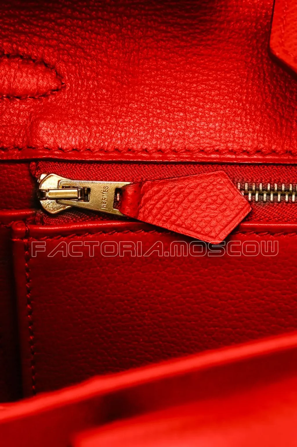 Hermes Birkin 25 Epsom Cappucine GHW