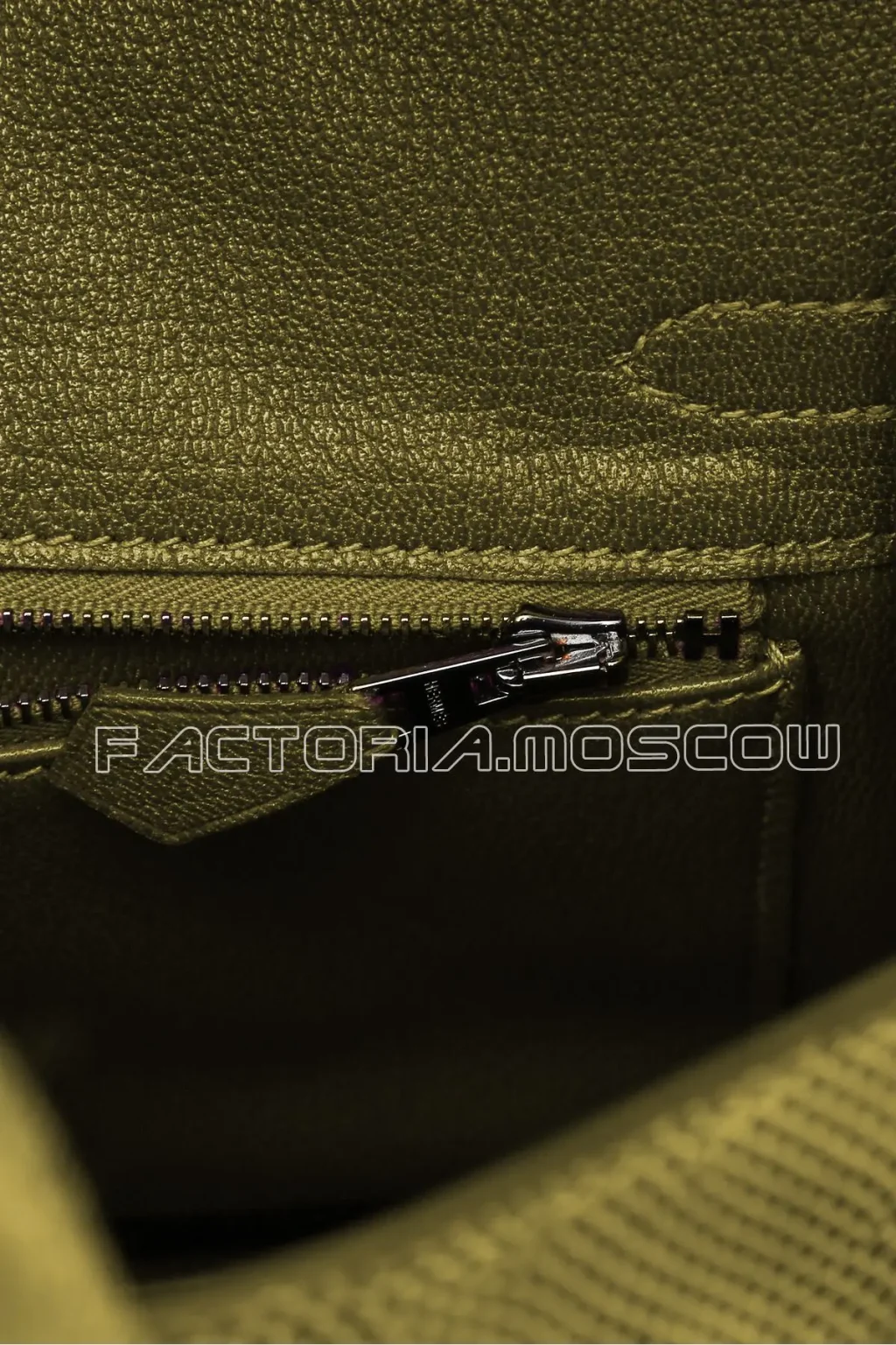 Hermes Birkin 25 Lizard Colour Vert Anis PHW