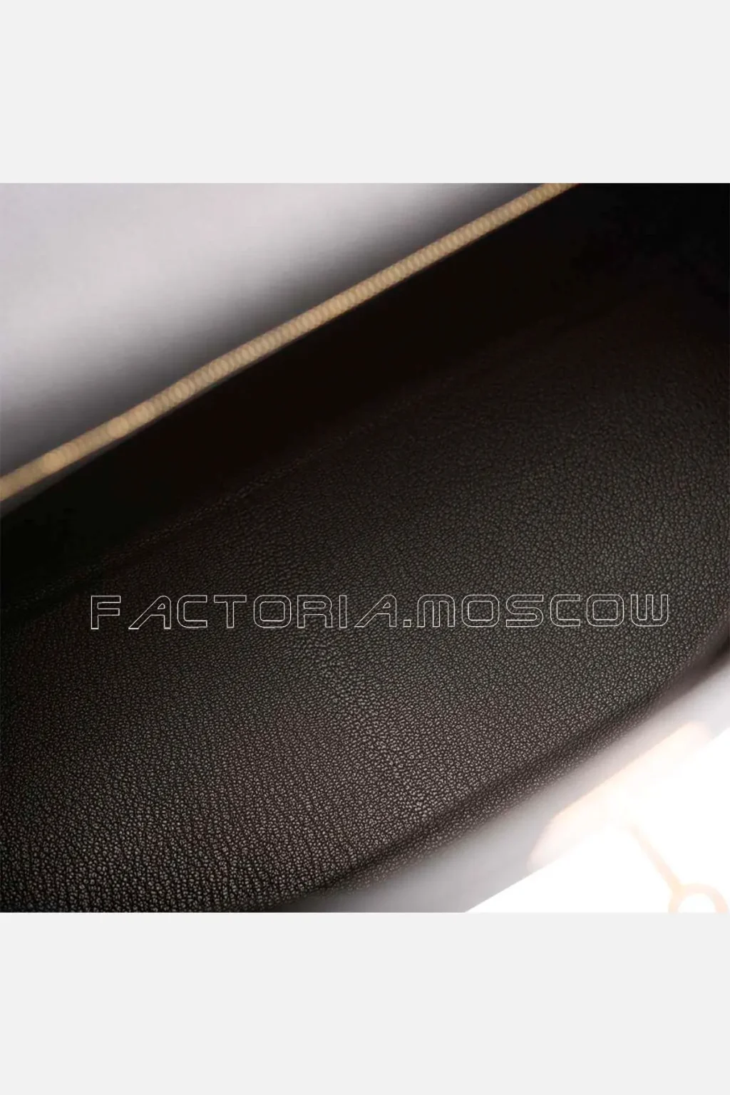 Hermès Kelly Retourne 32 Togo Colour Black GHW