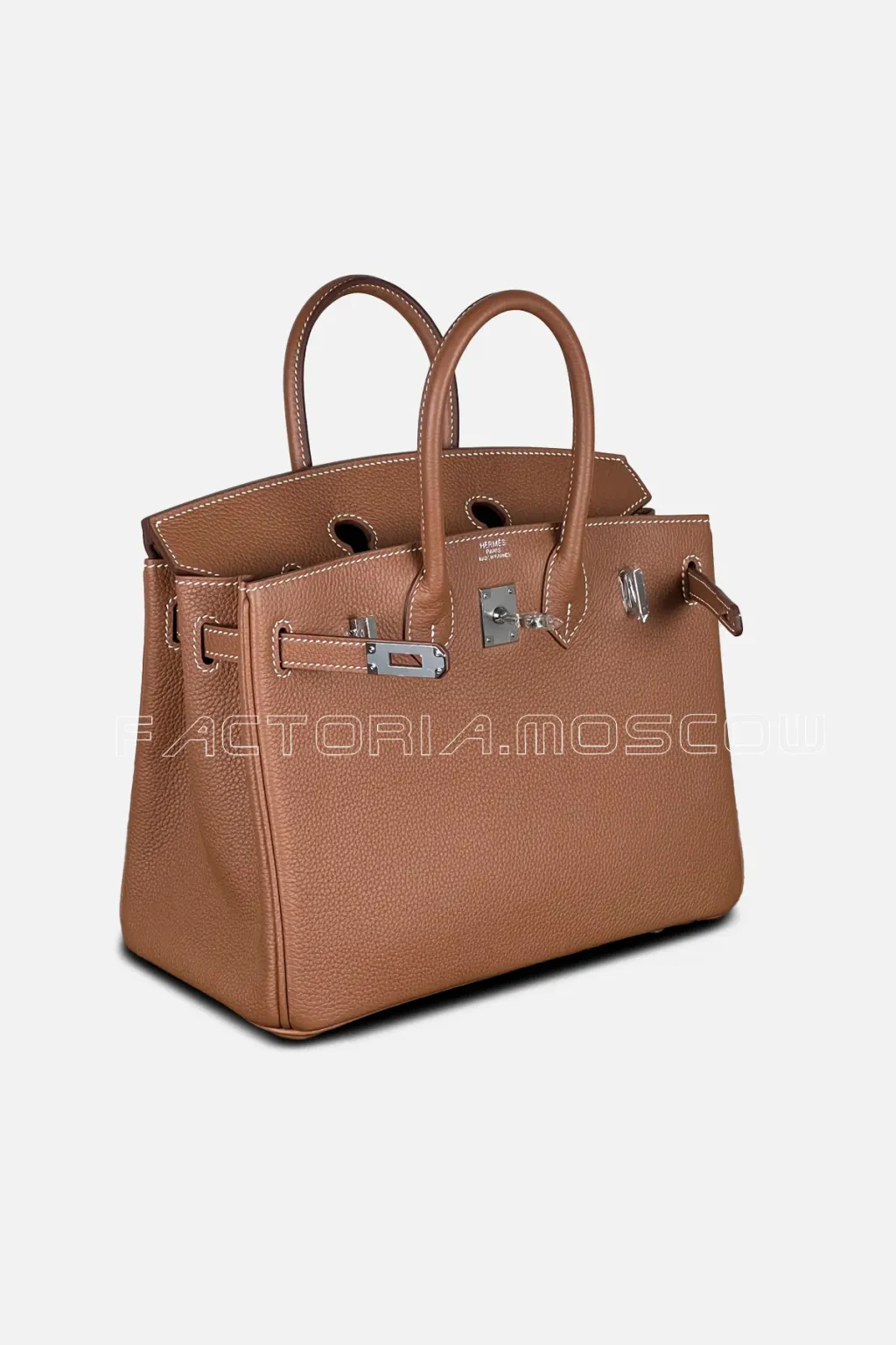 Hermes Birkin 25 Togo Colour GHW PHW
