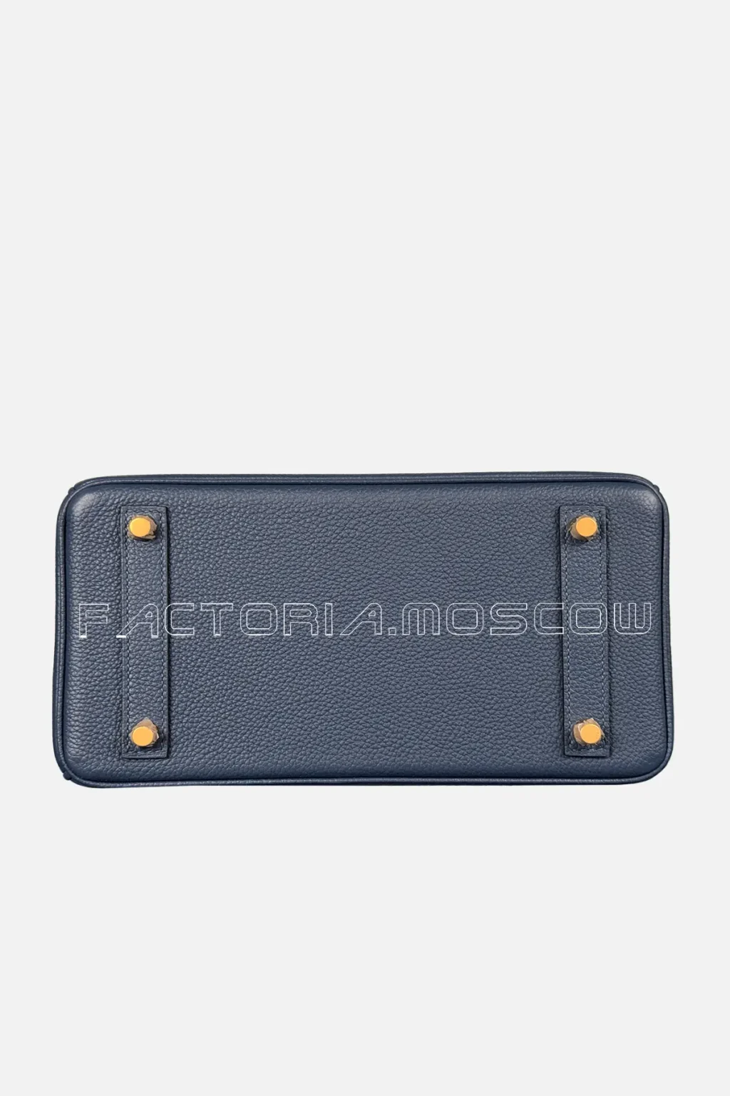 Hermes Birkin 25 Togo Colour Blue Sapphire GHW