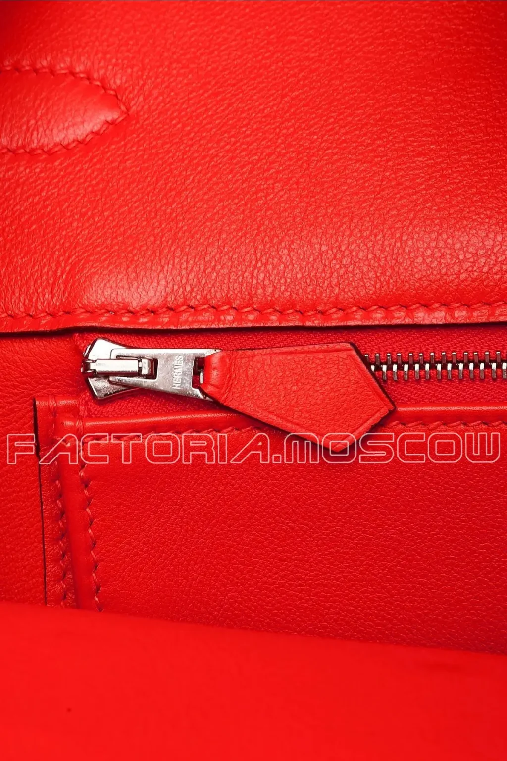 Hermes Birkin 35 Swift Colour Bougainvillea PHW