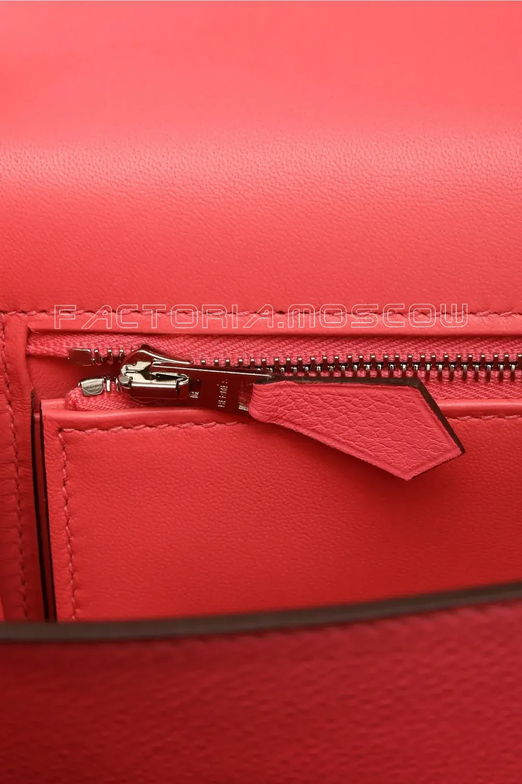 Hermes Constance 24 Evercolor Colour Rose Azalee PHW