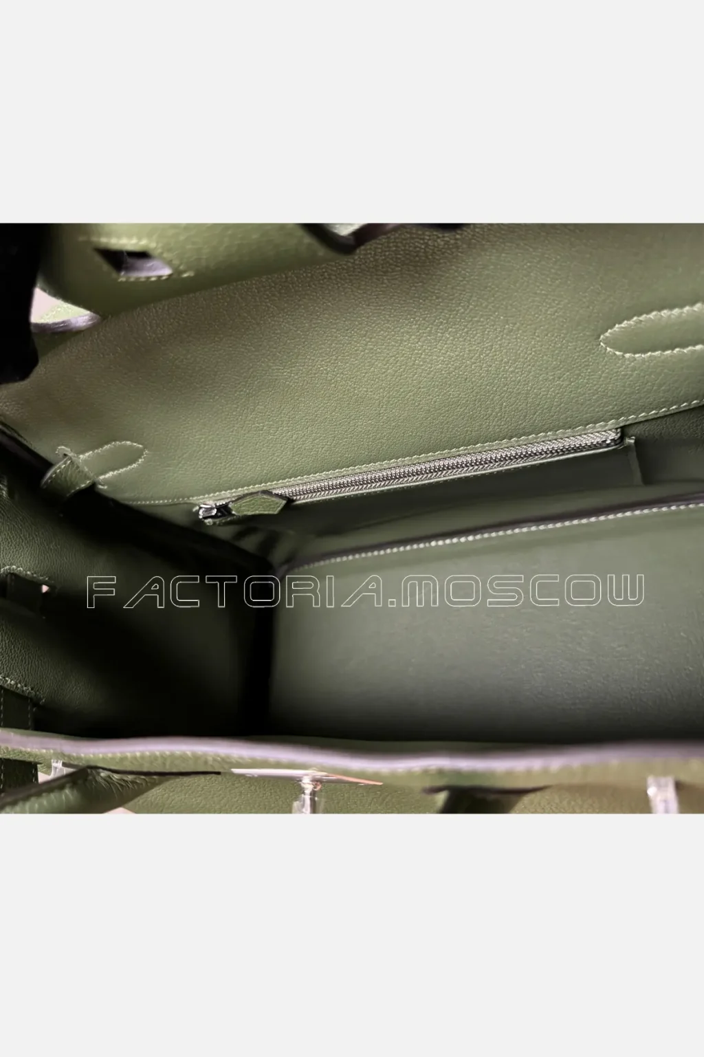 Hermes Birkin 30 Togo Colour Canopee PHW