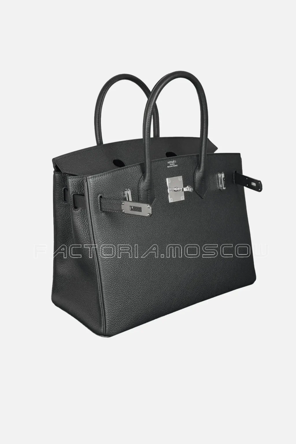 Hermes Birkin 30 Togo Colour Black PHW