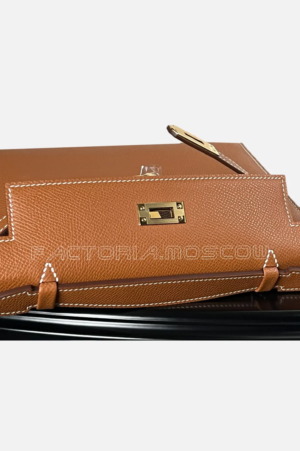 Hermes Kelly Pouchette Epsom Colour GHW GHW