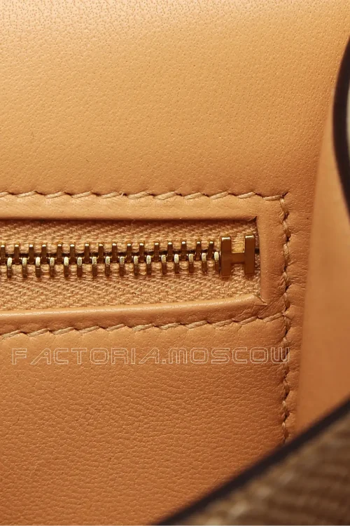 Hermes Constance 24 Epsom Colour Trench RGHW