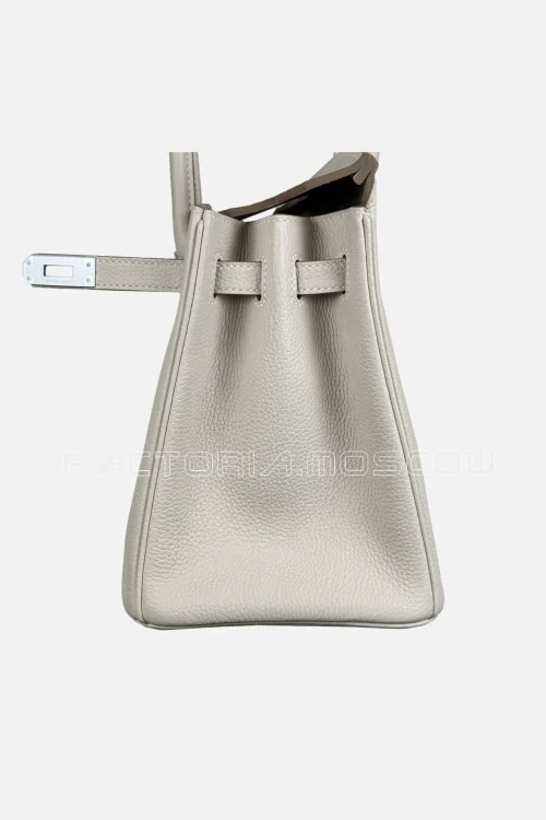 Hermès Birkin 25 Togo Colour Craie PHW