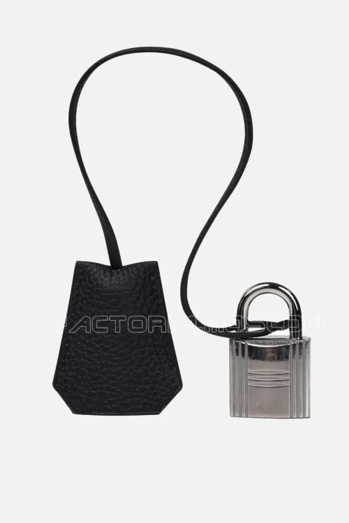 Hermes Birkin HAC 50 Bag Bi-Colour Togo Blue Nuit/Black PHW
