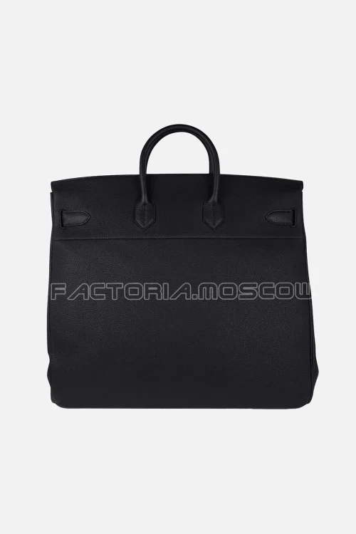 Hermes Birkin HAC 50 Togo Black PHW