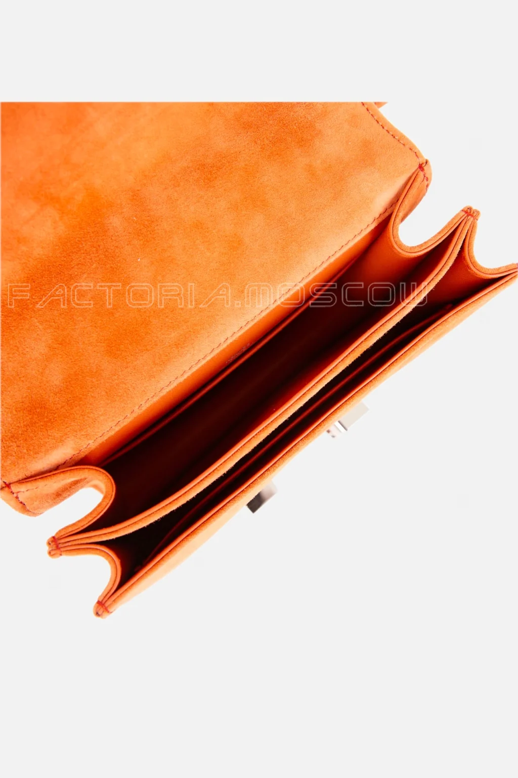 Hermes Constance 18 Doblis Colour Orange PHW