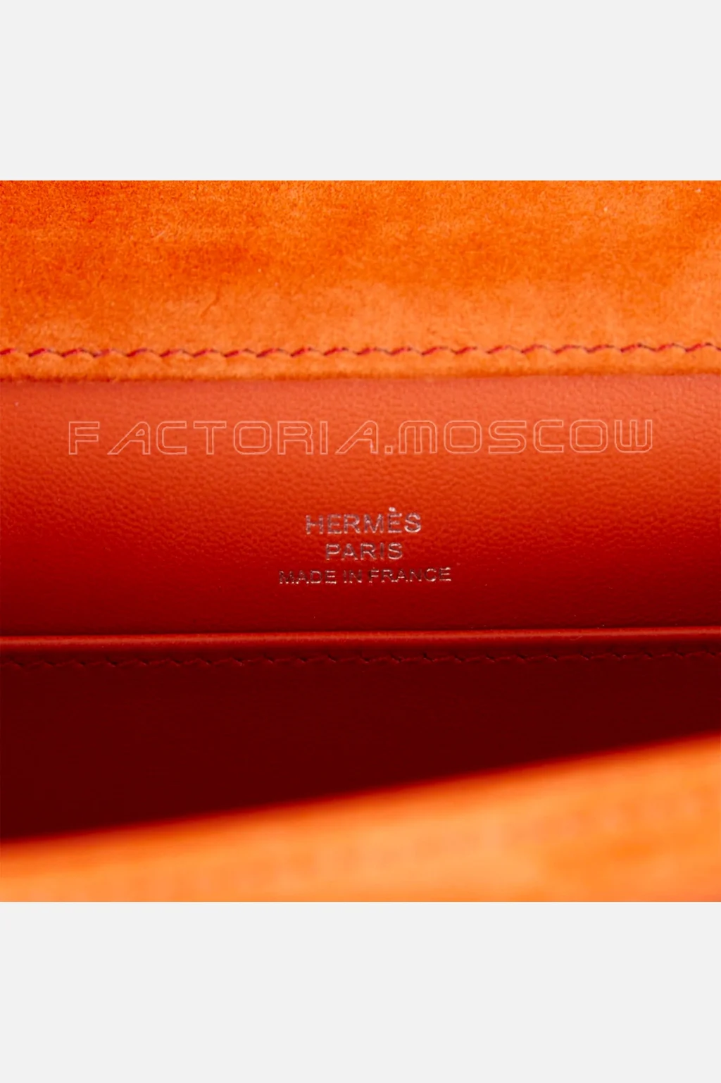Hermes Constance 18 Doblis Colour Orange PHW