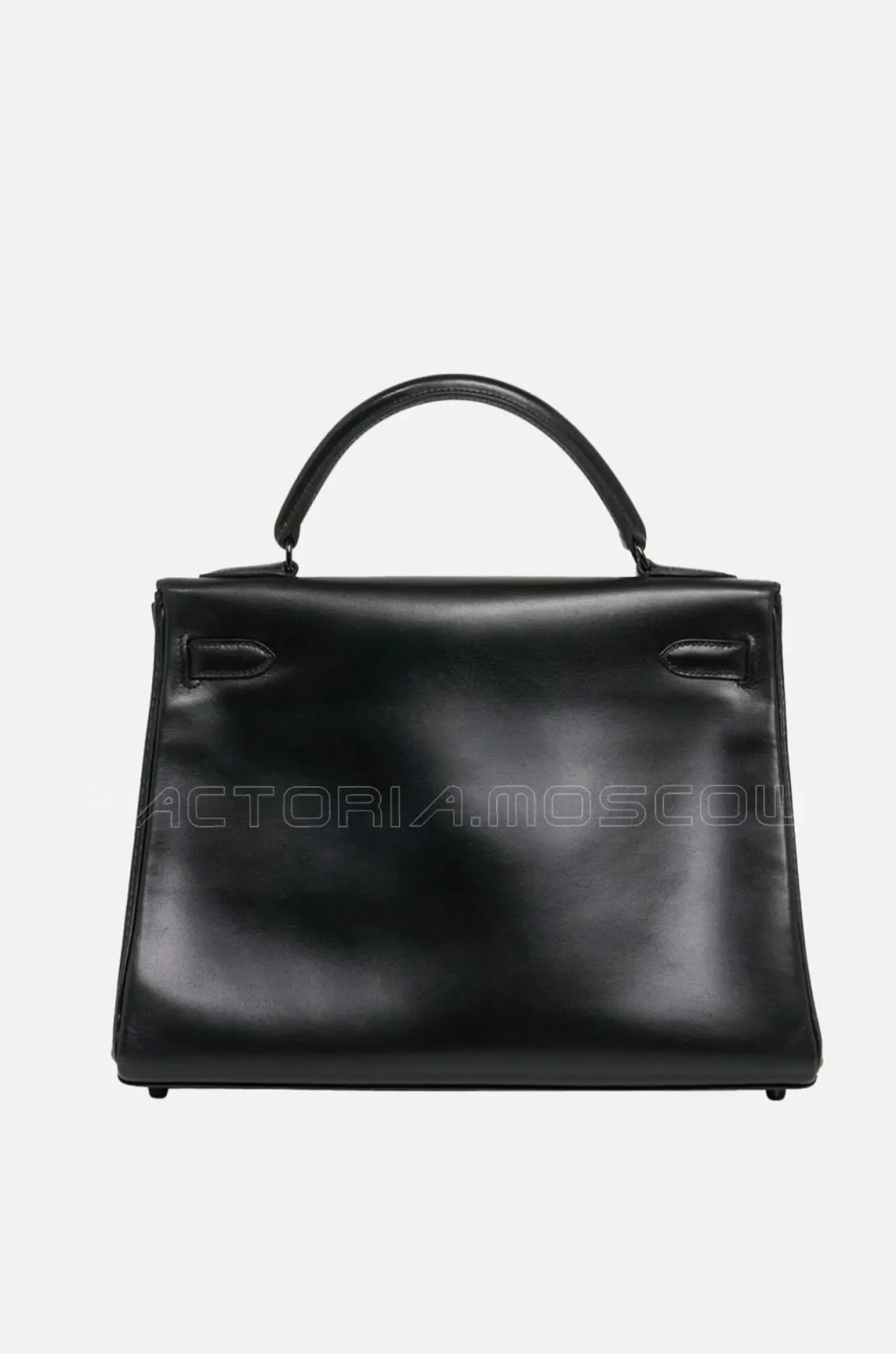 Black enamel