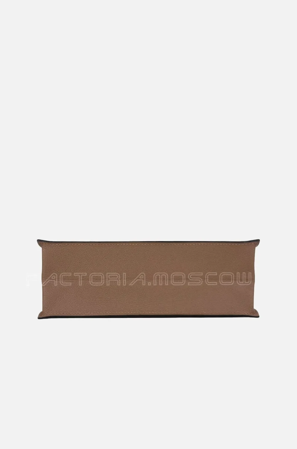 Hermes Kelly Danse II Evercolor Colour Biscuit GHW