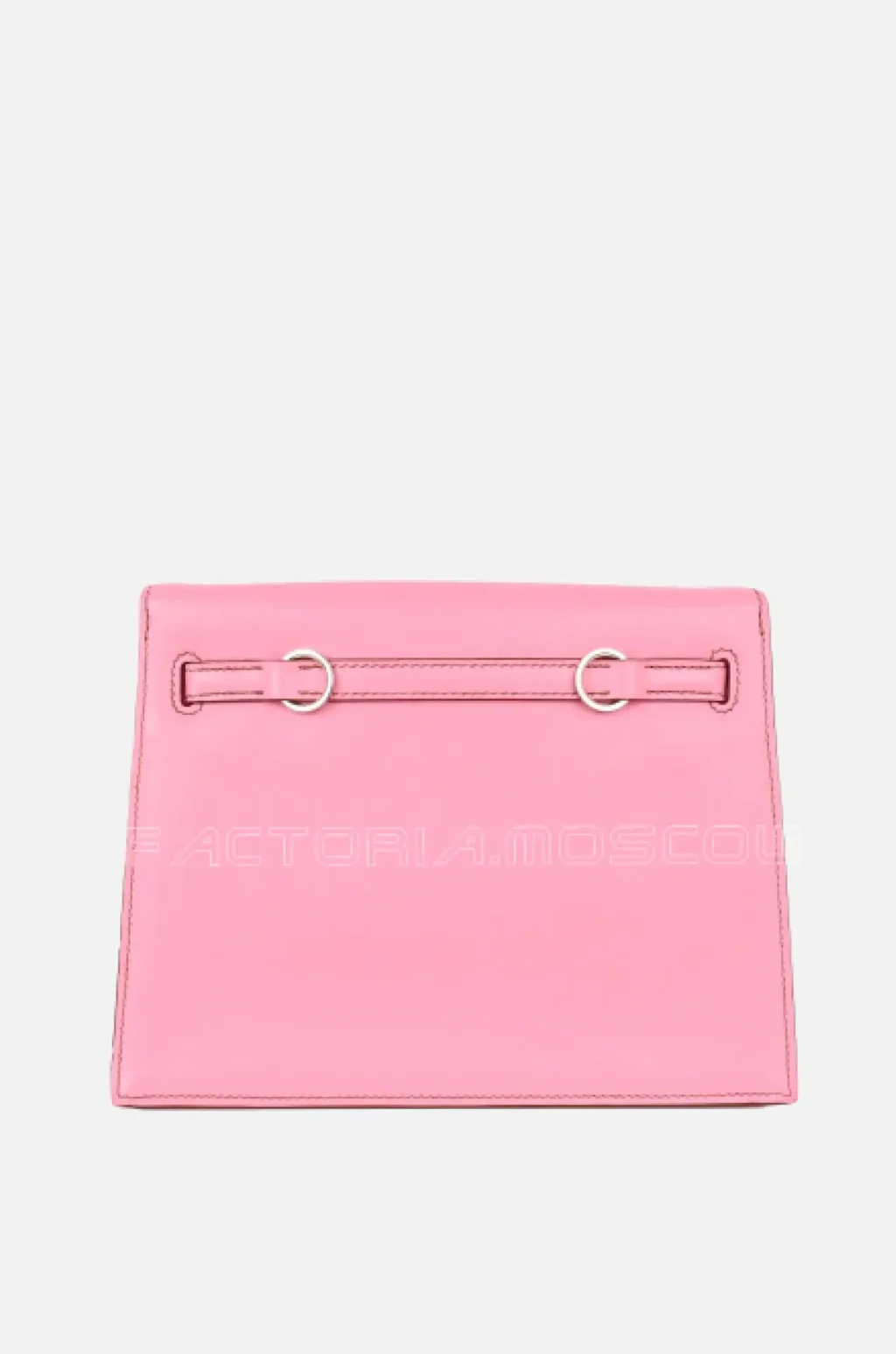 Hermes Kelly Danse II Swift Colour 5 Р Pink Bubblegum PHW