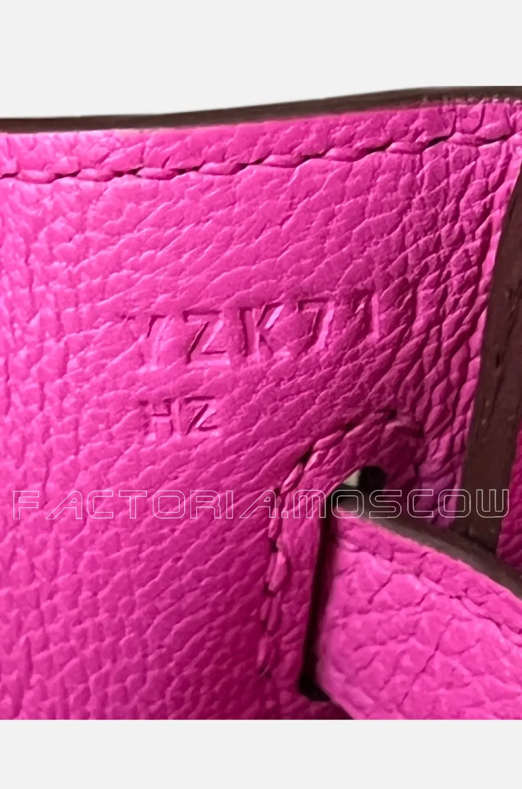 Hermes Birkin 25 Togo Magnolia PHW