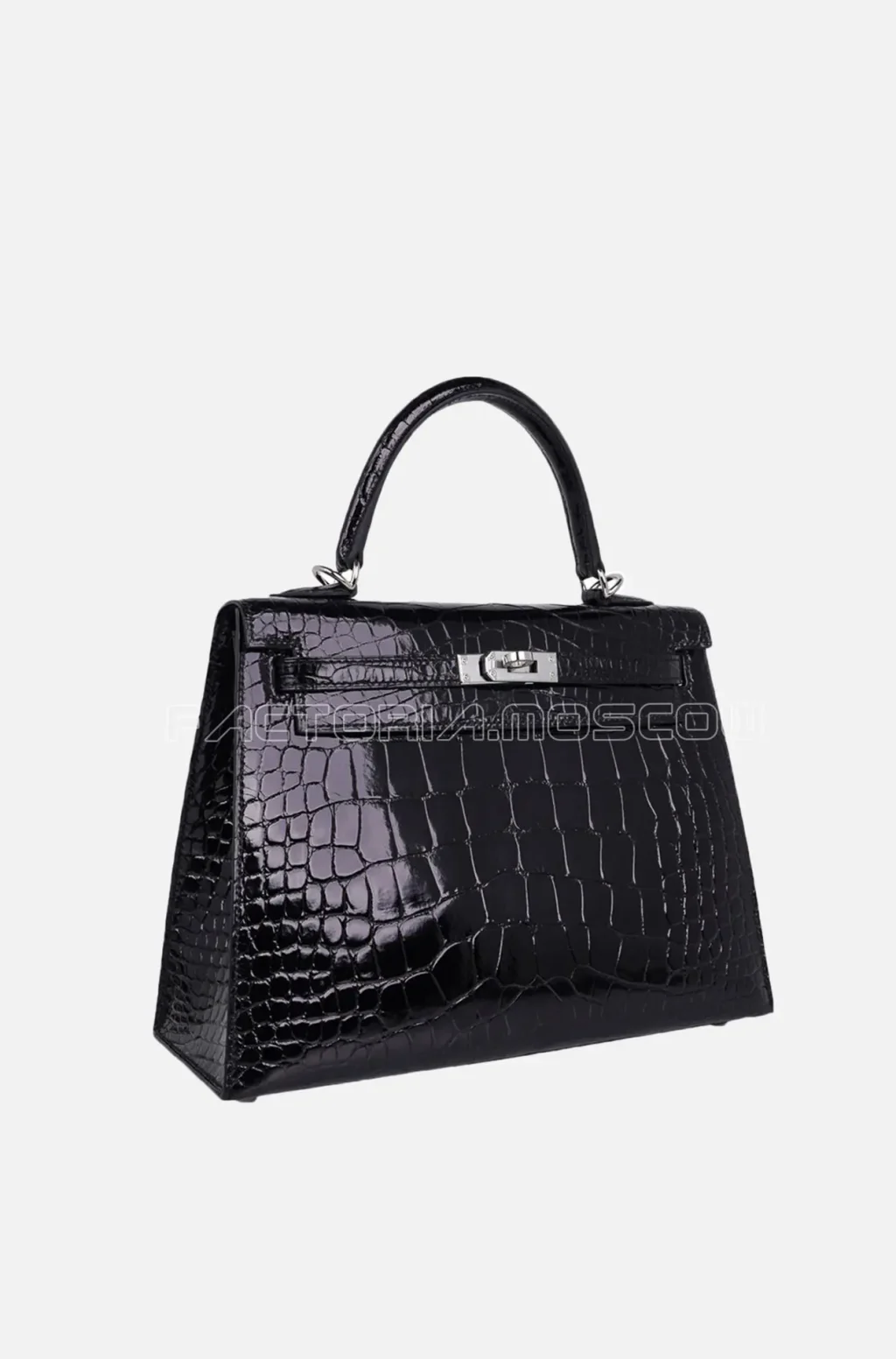 Shiny Alligator