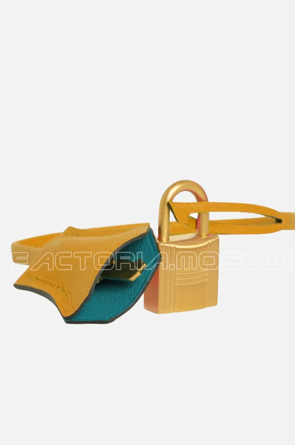 Hermes Birkin 35 Epsom HSS Special order Colour Jaune Ambre/Blue Paon GHW