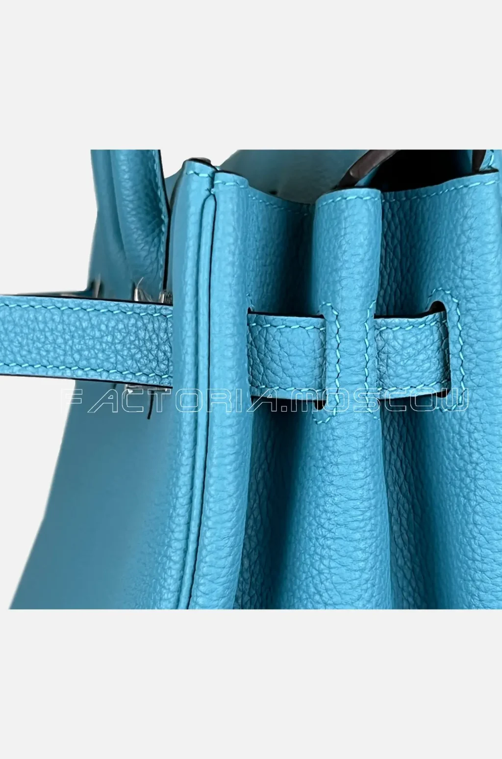 Hermes Birkin 30 Togo Colour Blue du Nord PHW