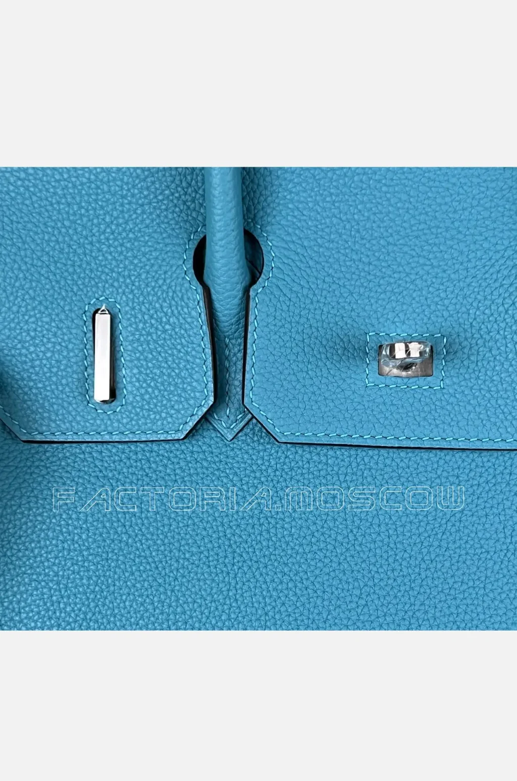 Hermes Birkin 30 Togo Colour Blue du Nord PHW