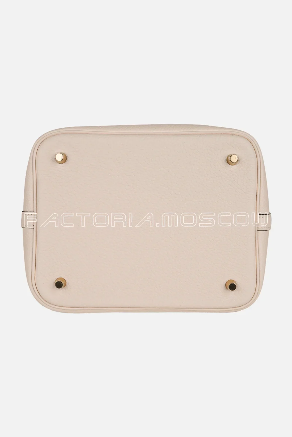 Hermes Picotin Lock 22 Taurillon Clemence Colour Nata GHW