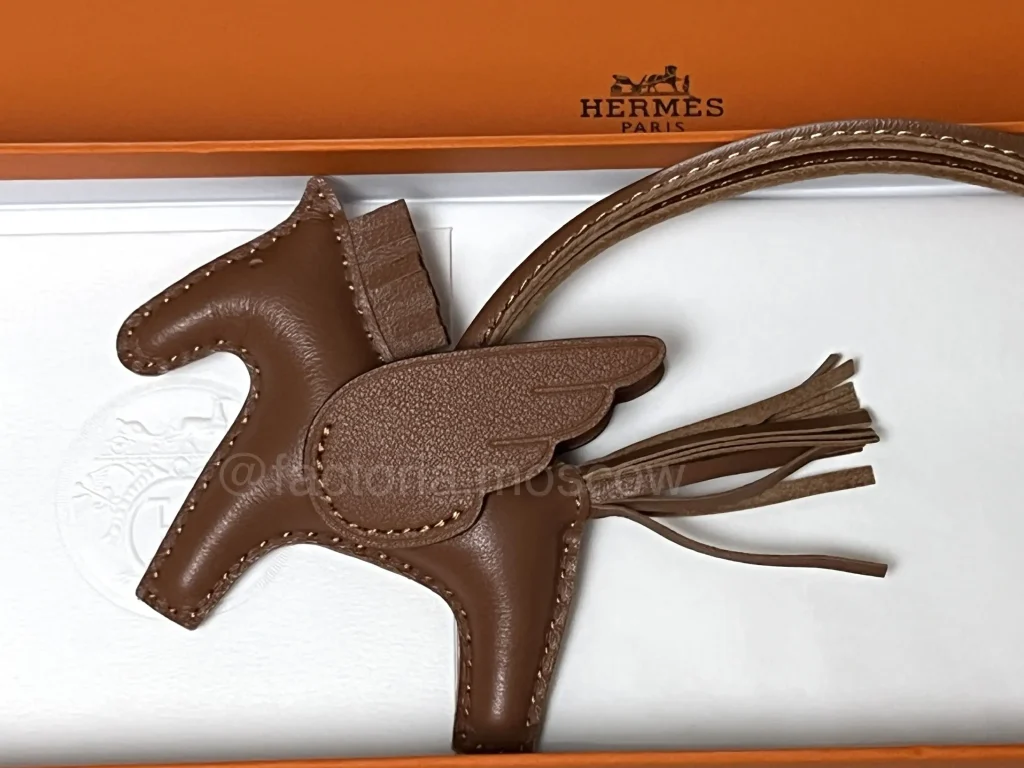 Hermes Rodeo PM Bag charm