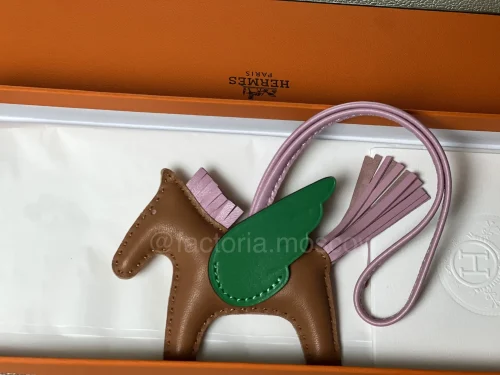 Hermes Rodeo PM Bag charm