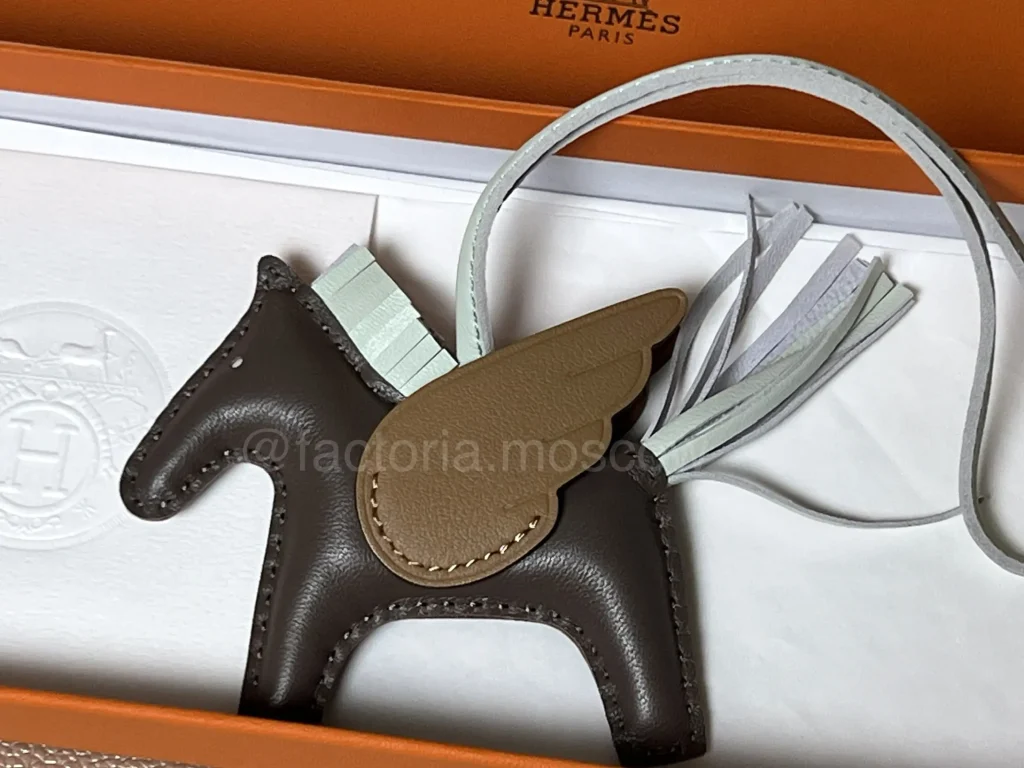 Hermes Rodeo PM Bag charm