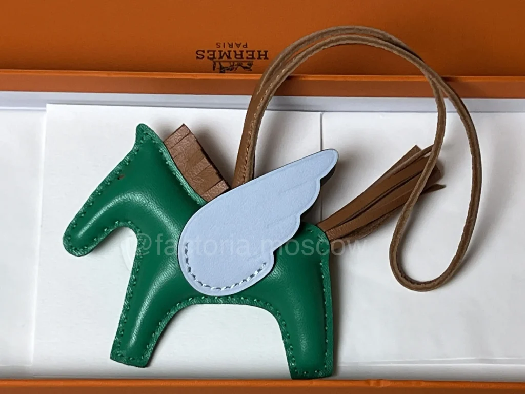 Hermes Rodeo PM Bag charm