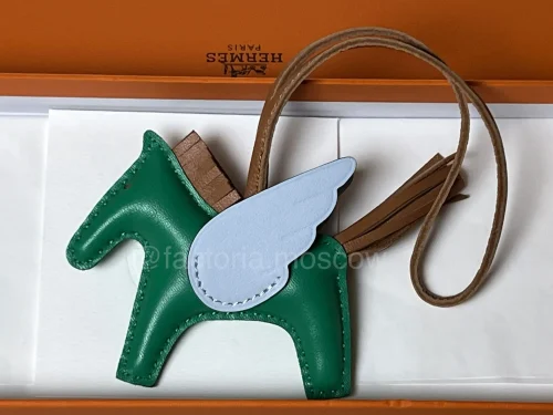 Hermes Rodeo PM Bag charm