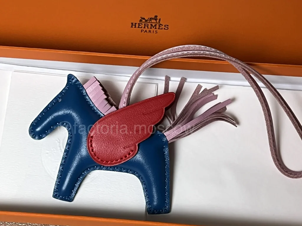 Hermes Rodeo PM Bag charm