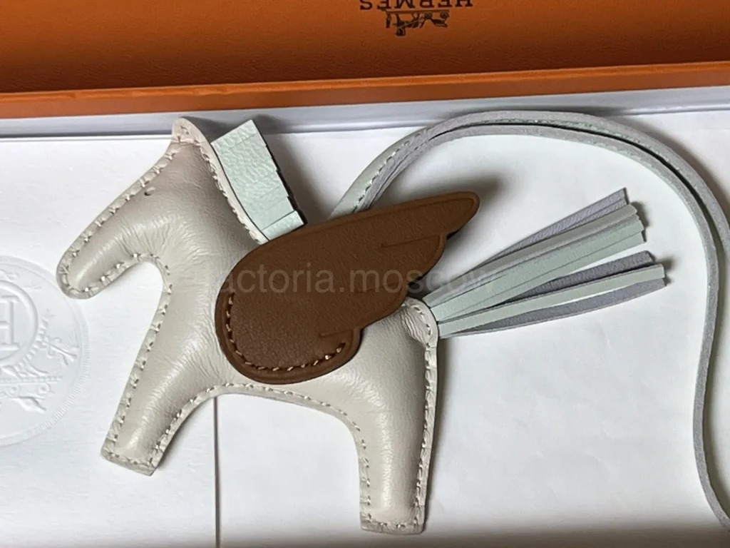 Hermes Rodeo PM Bag charm
