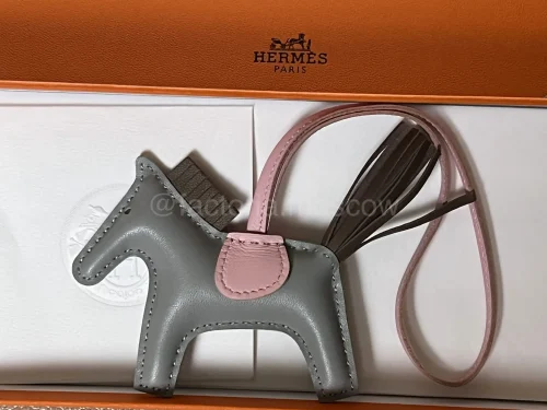 Hermes Rodeo PM Bag charm