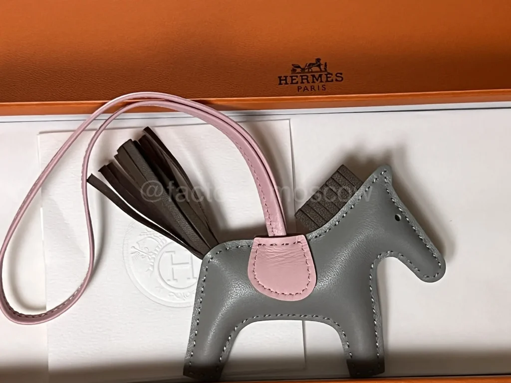 Hermes Rodeo PM Bag charm