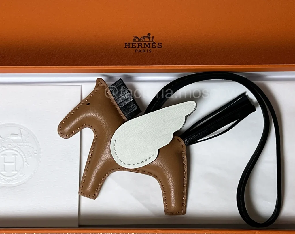 Hermes Rodeo PM Bag charm