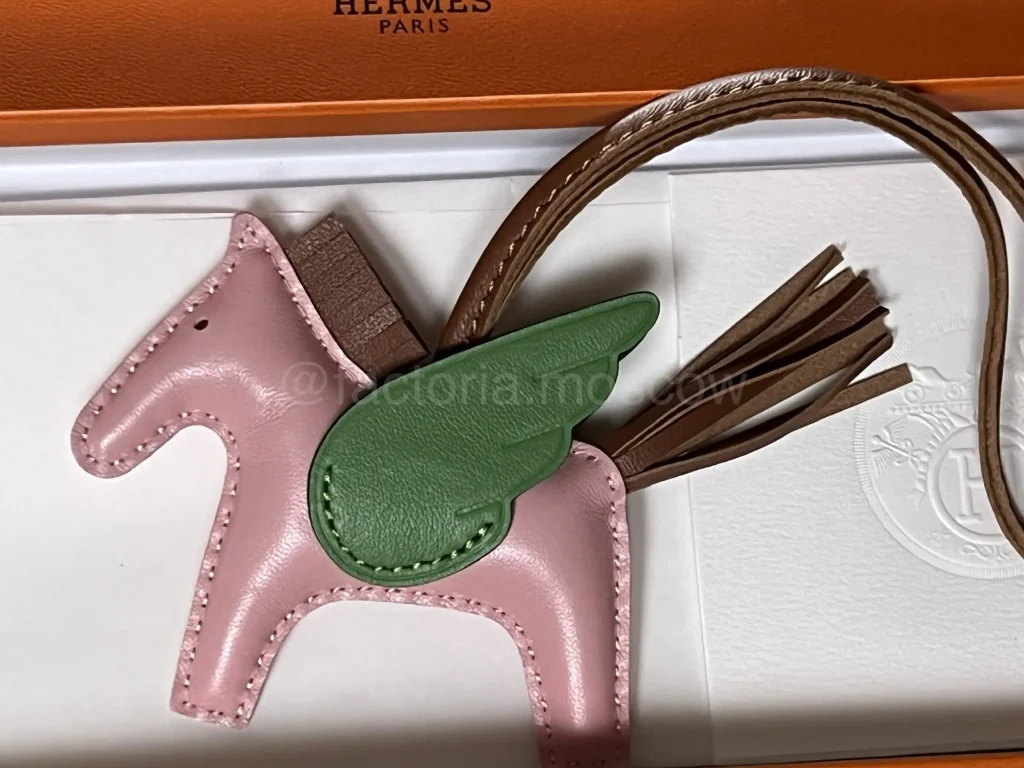 Hermes Rodeo PM Bag charm