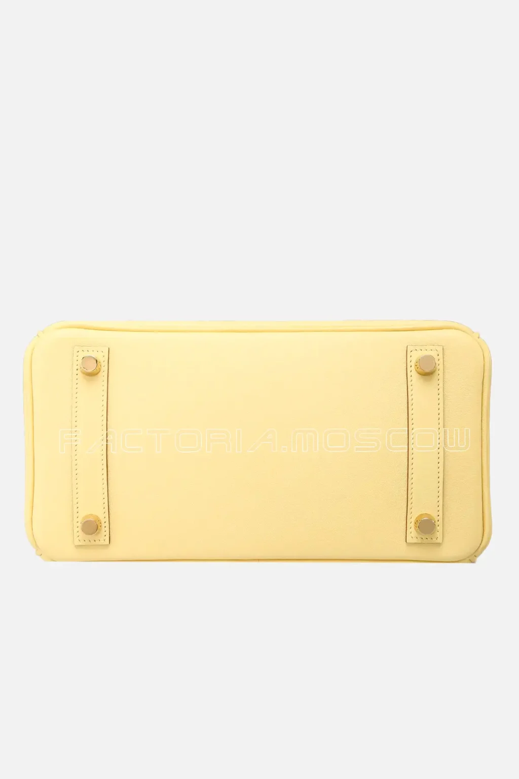 Hermes Birkin 25 Jaune Poussin Swift GHW