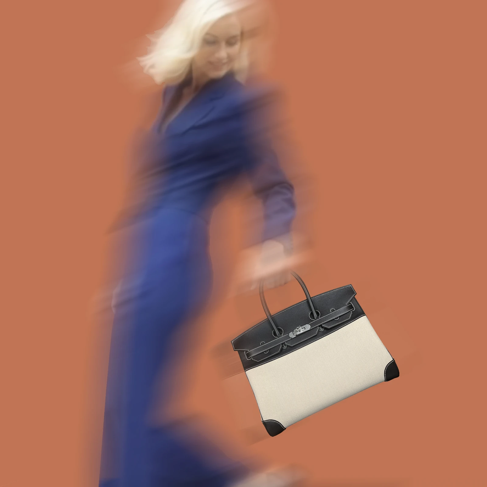 Hermes Birkin 40 Alligator Matte Colour Sanguine PHW